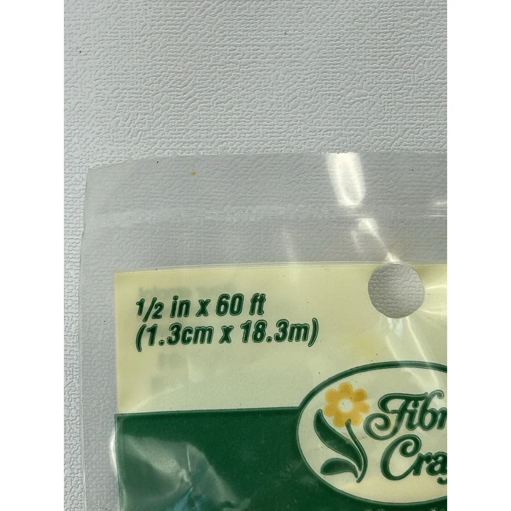Vintage 1997 Fibre Craft Floratape 1/2